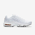 Nike Air Max Plus TN - Total White