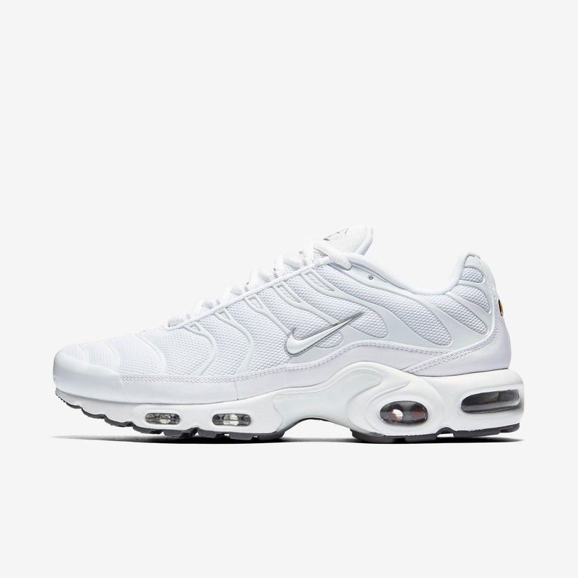 Nike Air Max Plus TN - Total White