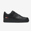 NIKE AIR FORCE 1 x Supreme Black