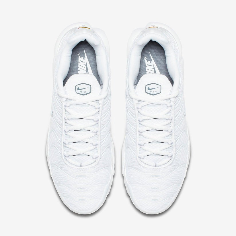 Nike Air Max Plus TN - Total White
