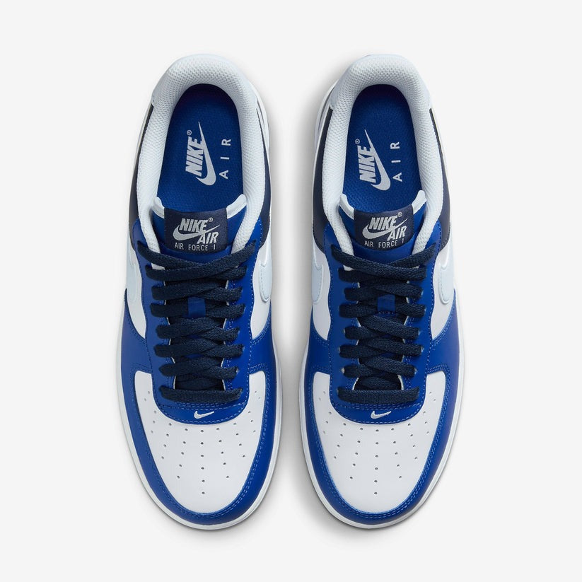 NIKE AIR FORCE 1 x '07 LV8 Game Royal Navy