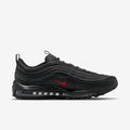 Nike Air Max 97 - Black University Red
