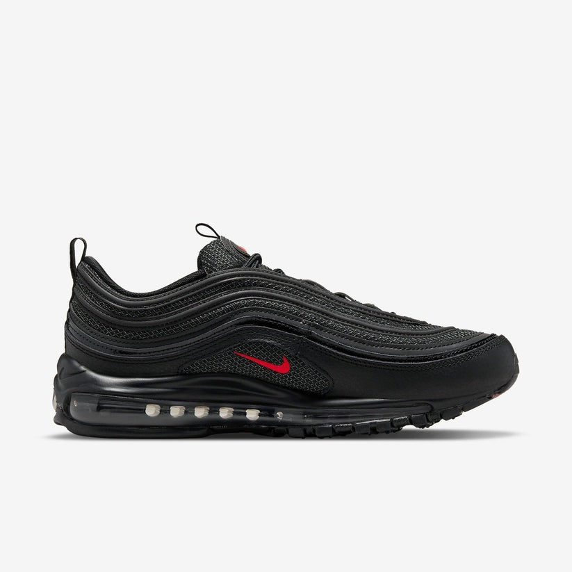 Nike Air Max 97 - Black University Red