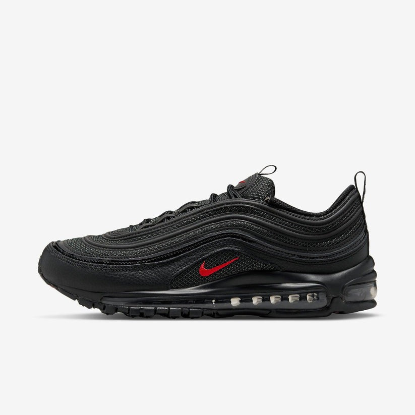 Nike Air Max 97 - Black University Red
