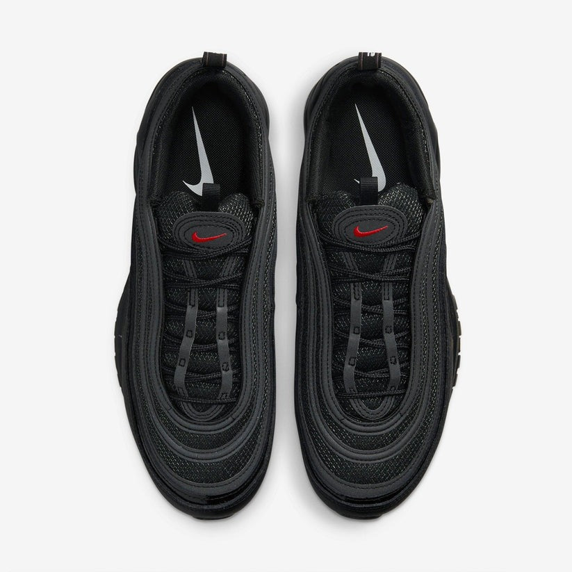 Nike Air Max 97 - Black University Red