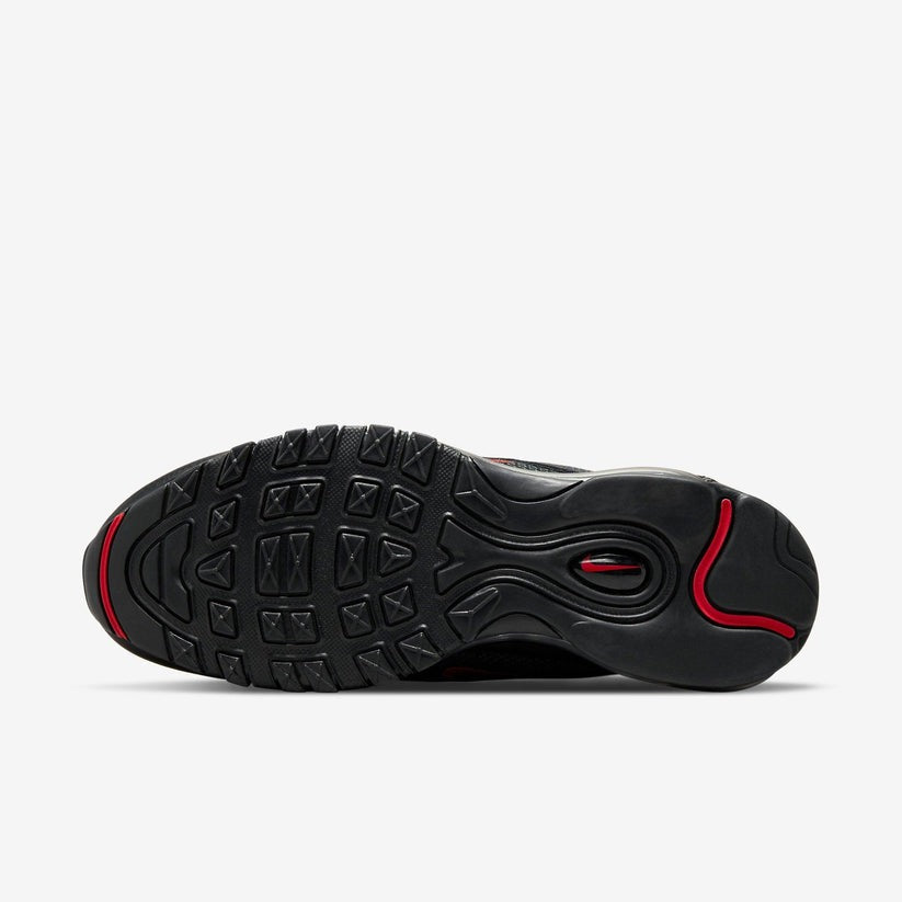 Nike Air Max 97 - Black University Red