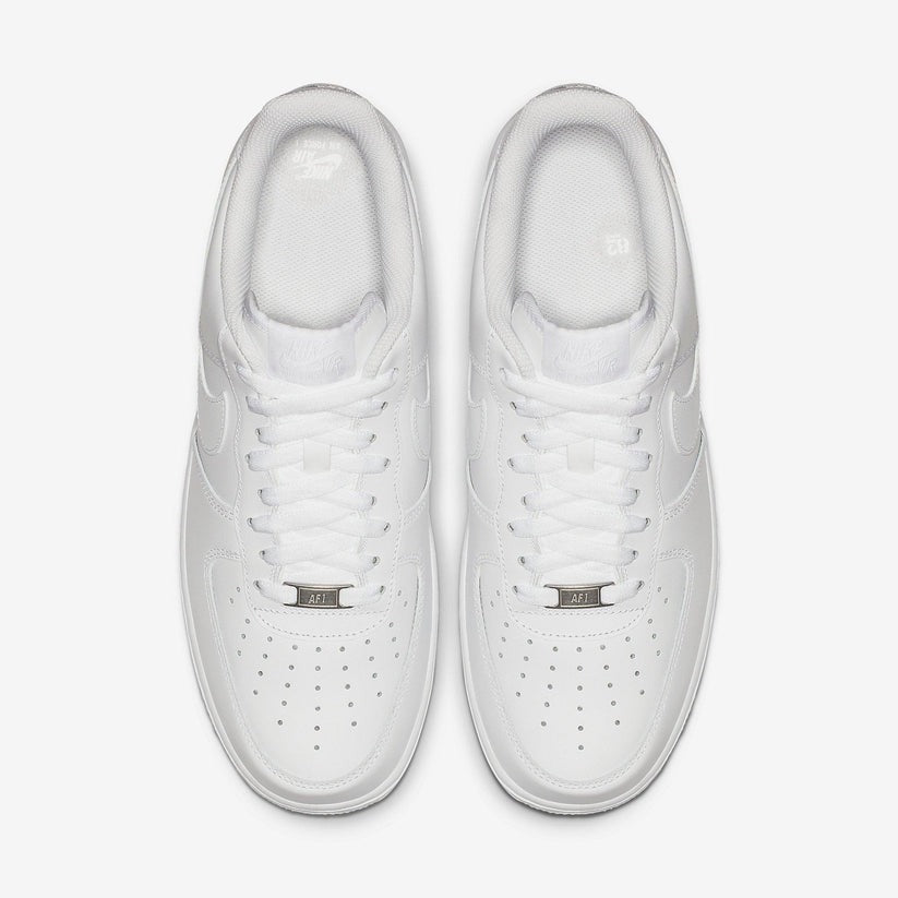 Nike Air Force 1 Low - “Triple White”