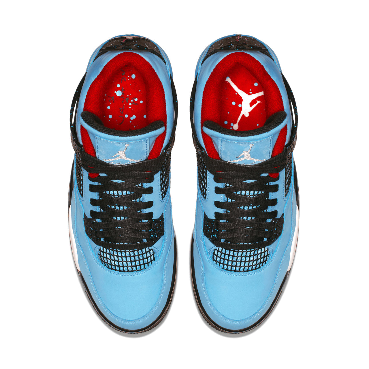 Jordan 4 Retro Travis Scott Cactus Jack