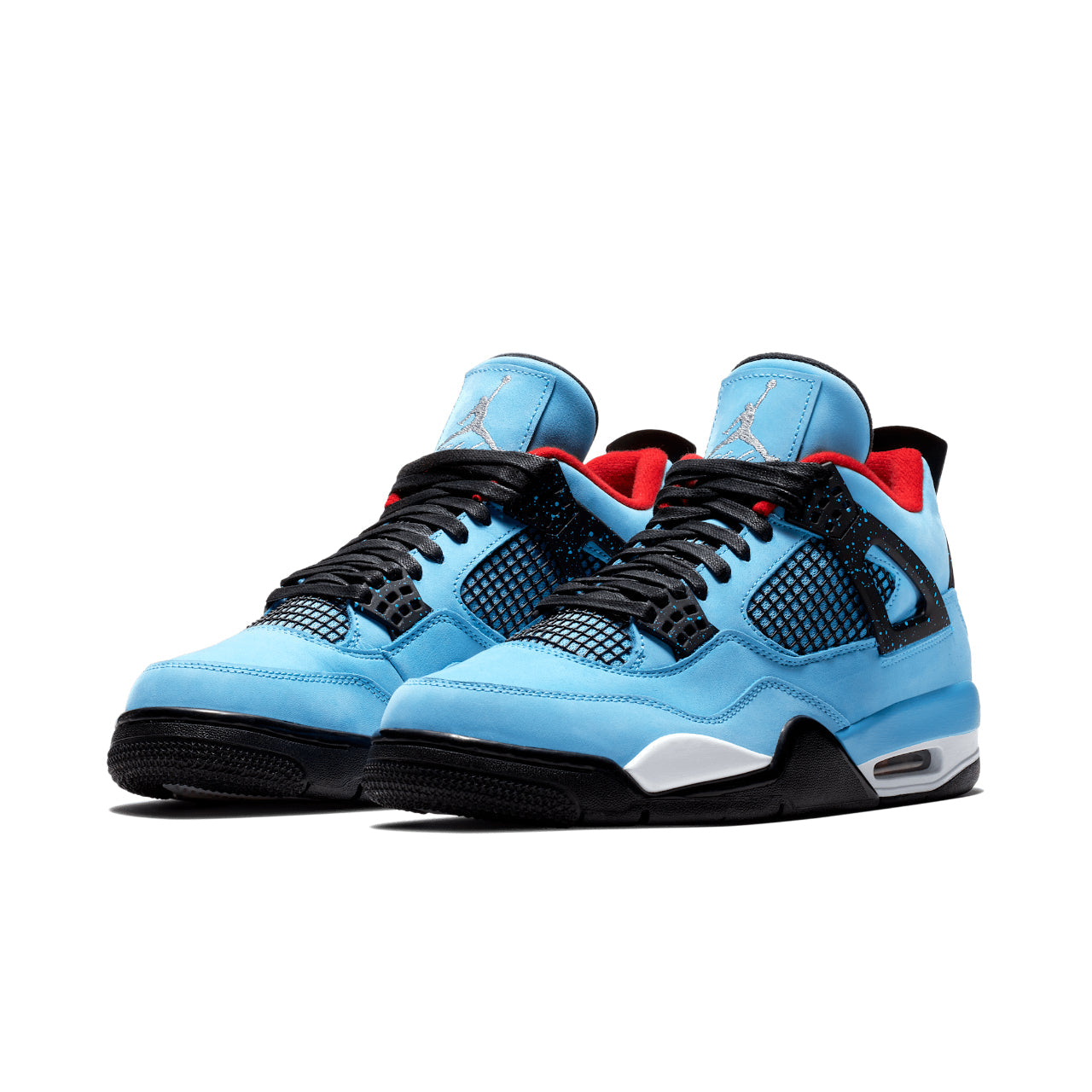 Jordan 4 Retro Travis Scott Cactus Jack