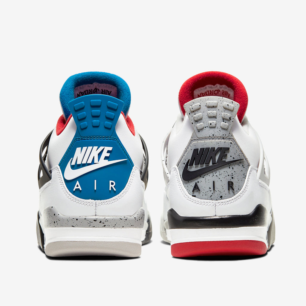 Air Jordan 4 ''What The"