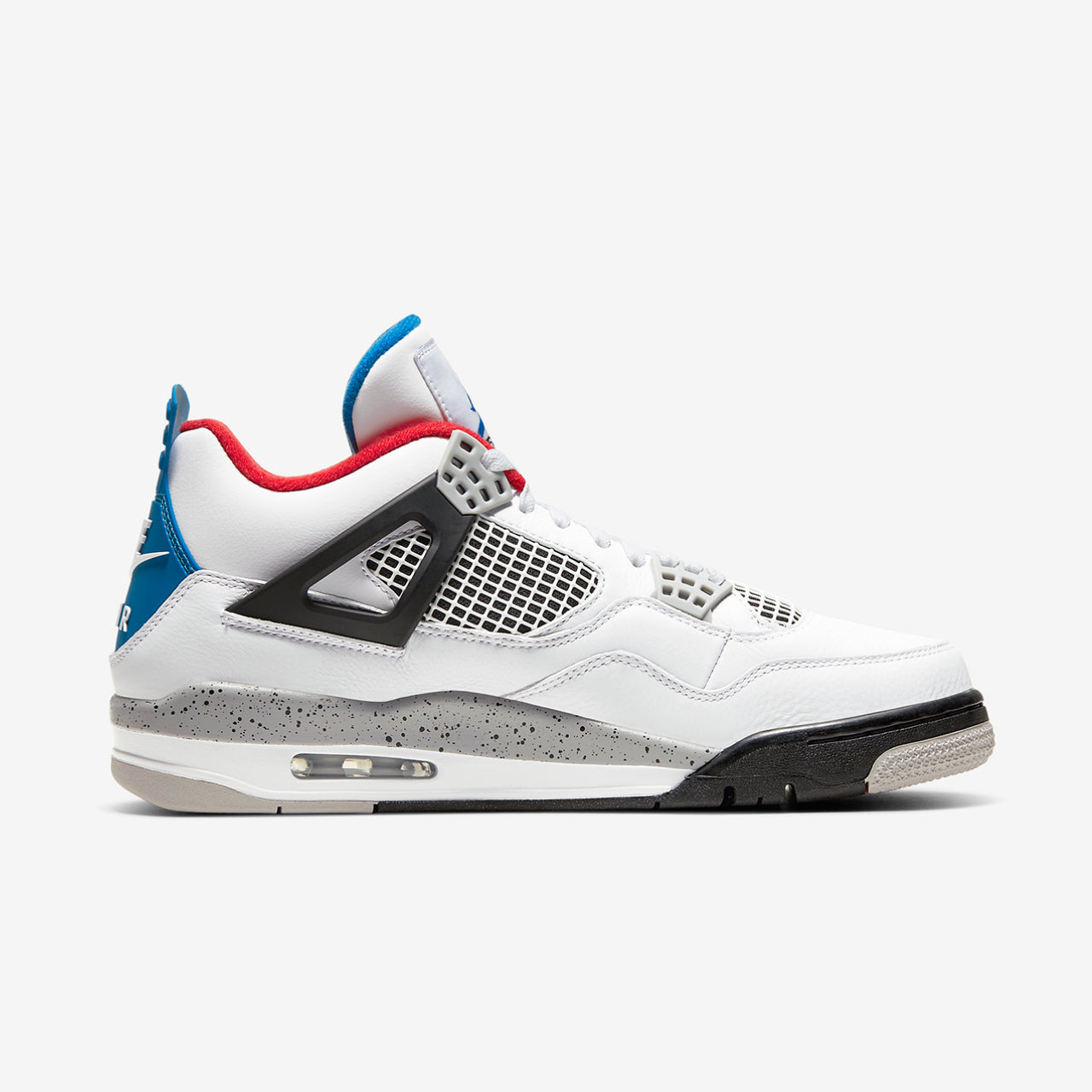 Air Jordan 4 ''What The"