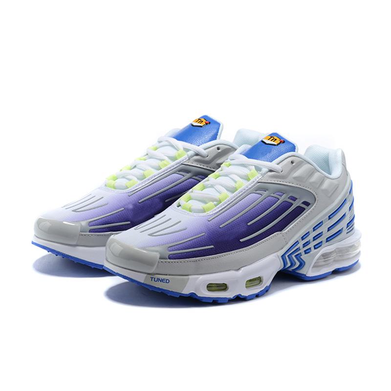 Nike Air Max Plus TN 3 - Purple Nebula GS