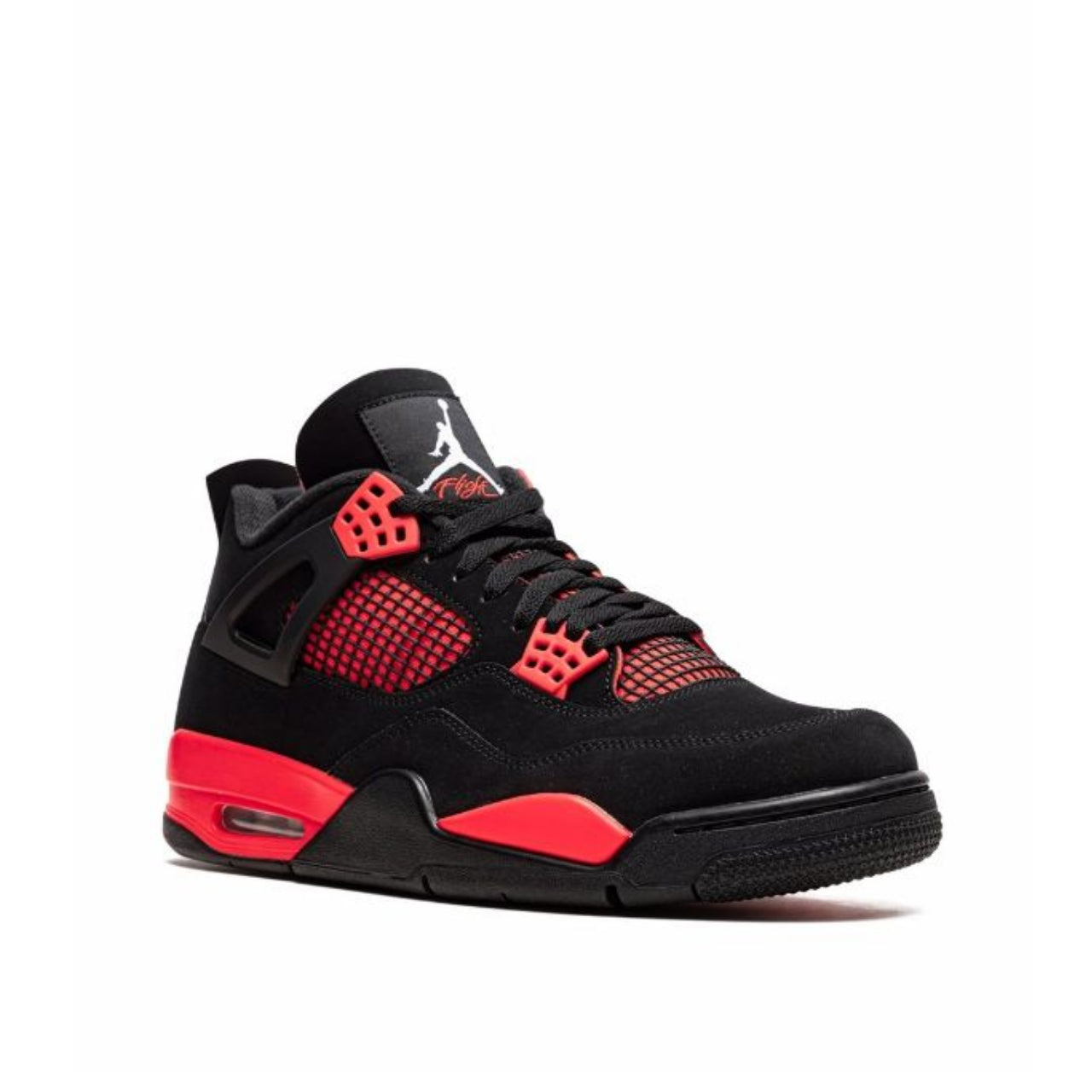 Jordan 4 Retro Red Thunder