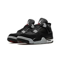 Air Jordan 4 Retro SE Black Canvas